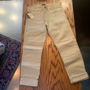 Double RL - Slim Fit Bull Denim Jean